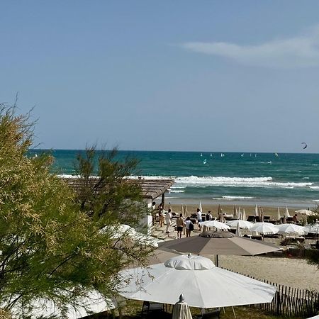 Hotel Plage Palace & Spa Палава-ле-Фло Экстерьер фото