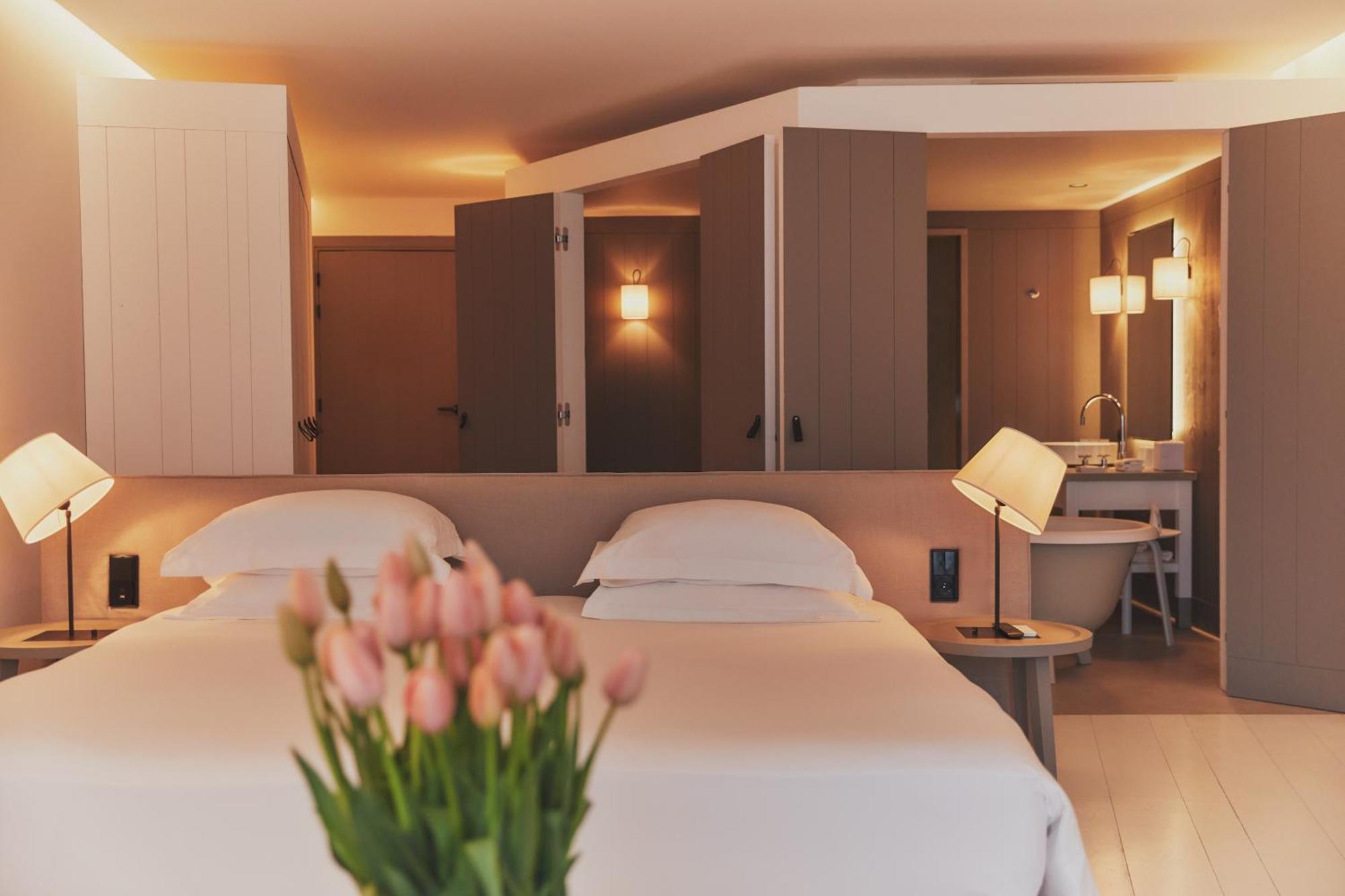 Hotel Plage Palace & Spa Палава-ле-Фло Экстерьер фото