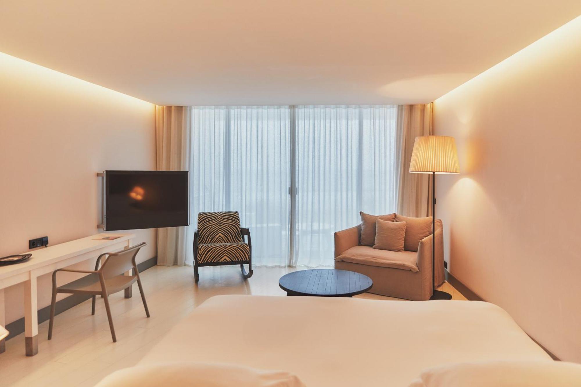 Hotel Plage Palace & Spa Палава-ле-Фло Экстерьер фото