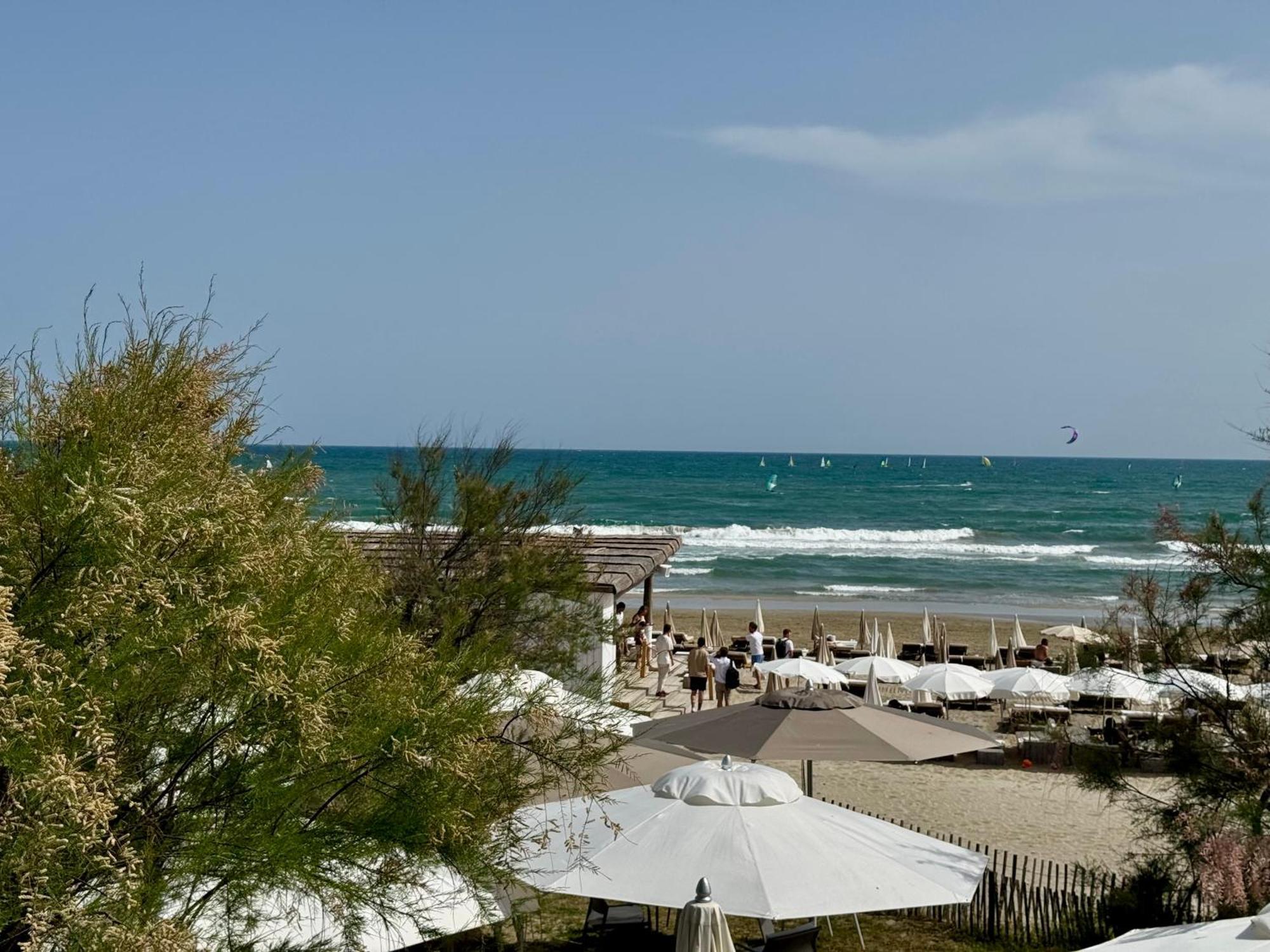 Hotel Plage Palace & Spa Палава-ле-Фло Экстерьер фото